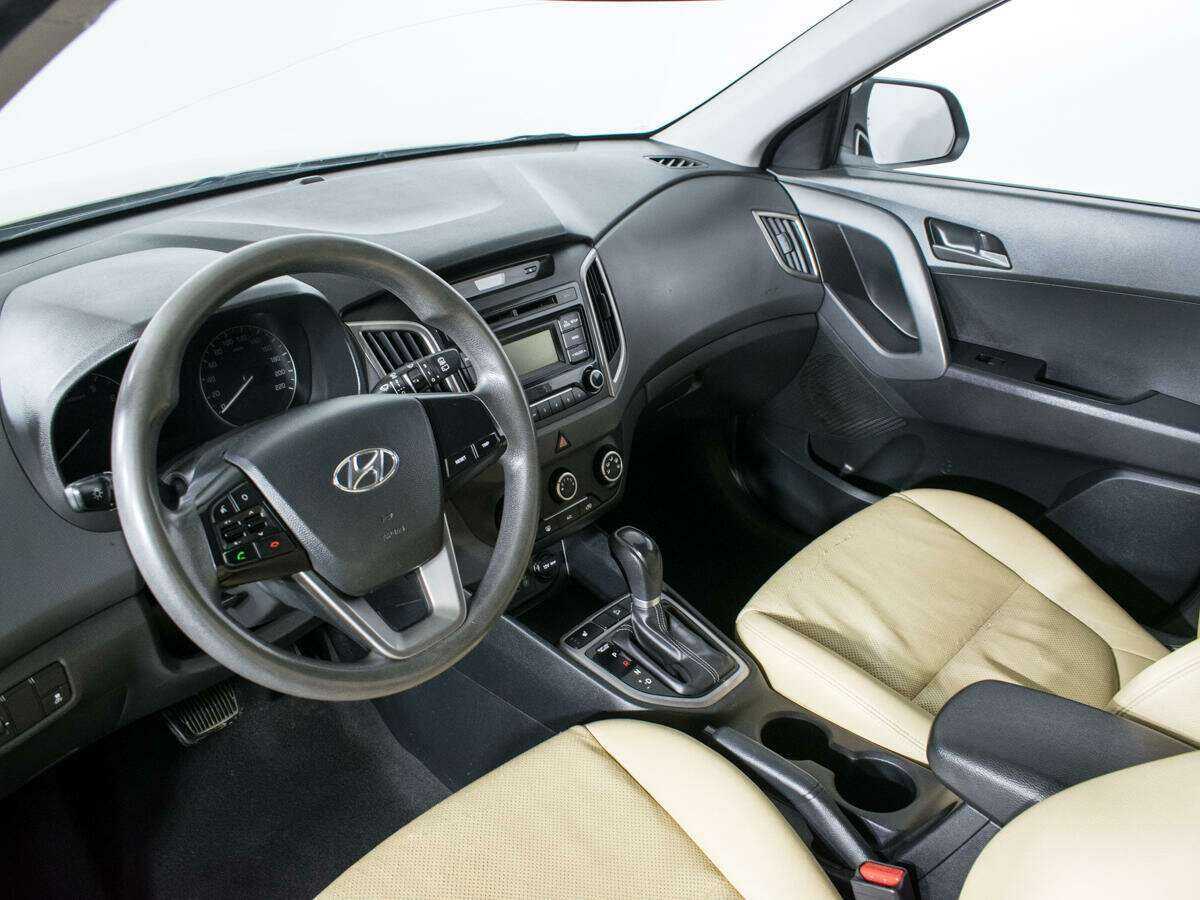 Купить Hyundai Creta с пробегом. Фото: #12