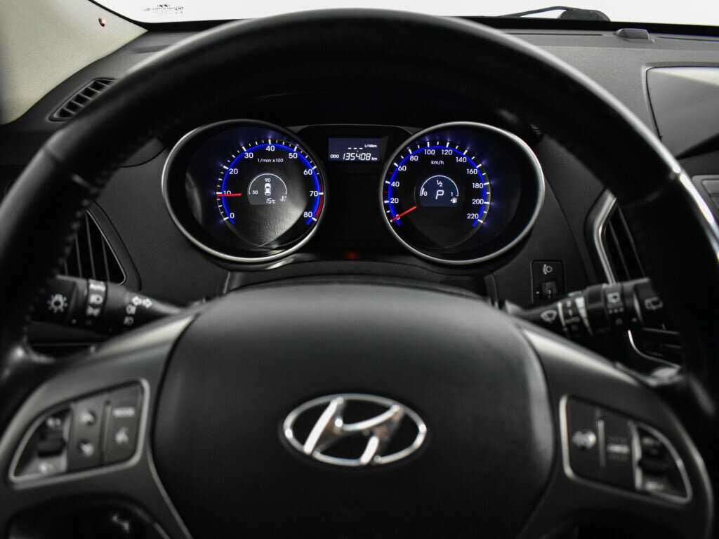 Купить Hyundai ix35 с пробегом. Фото: #16