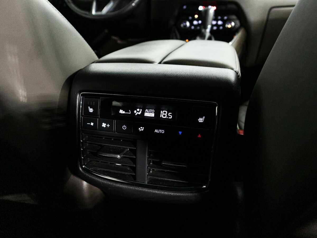 Купить Mazda CX-9 с пробегом. Фото: #29