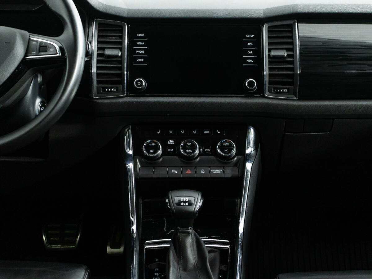 Купить Skoda Kodiaq с пробегом. Фото: #13
