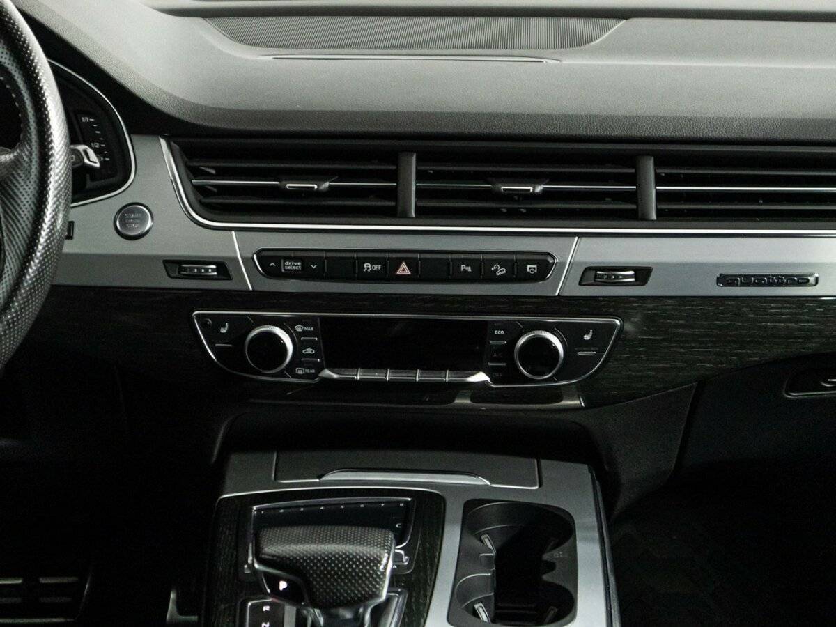 Купить Audi Q7 с пробегом. Фото: #13