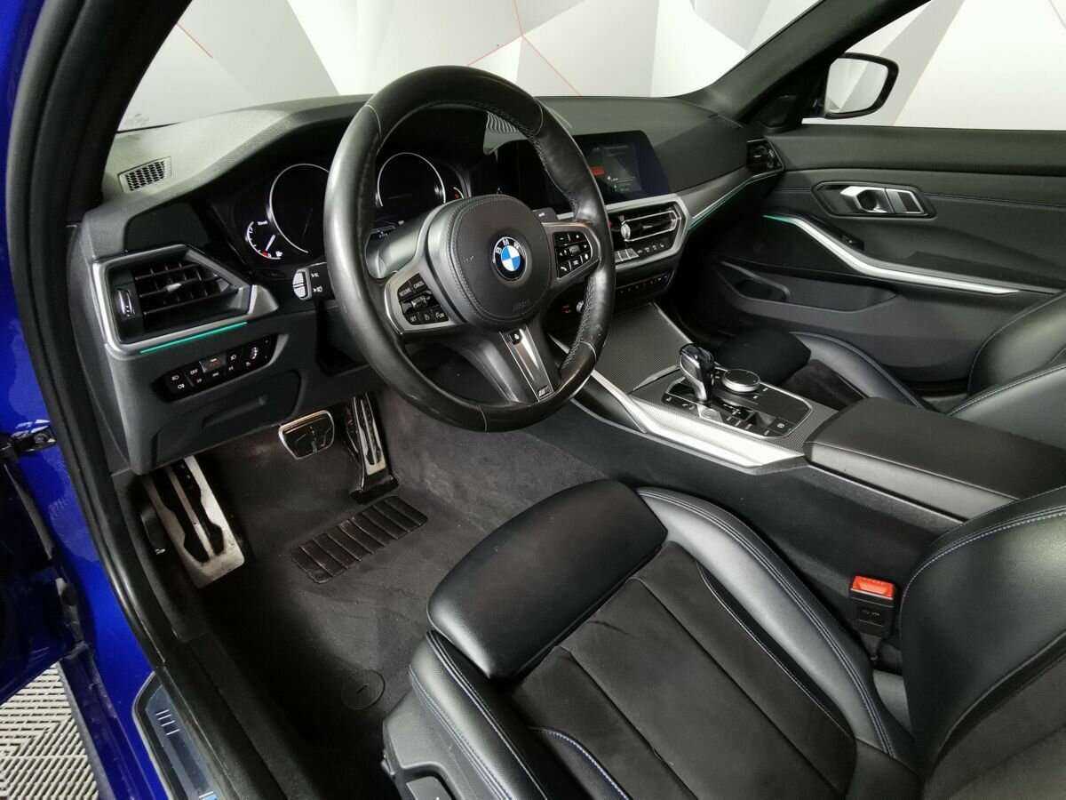 Купить BMW 3 серии с пробегом. Фото: #13