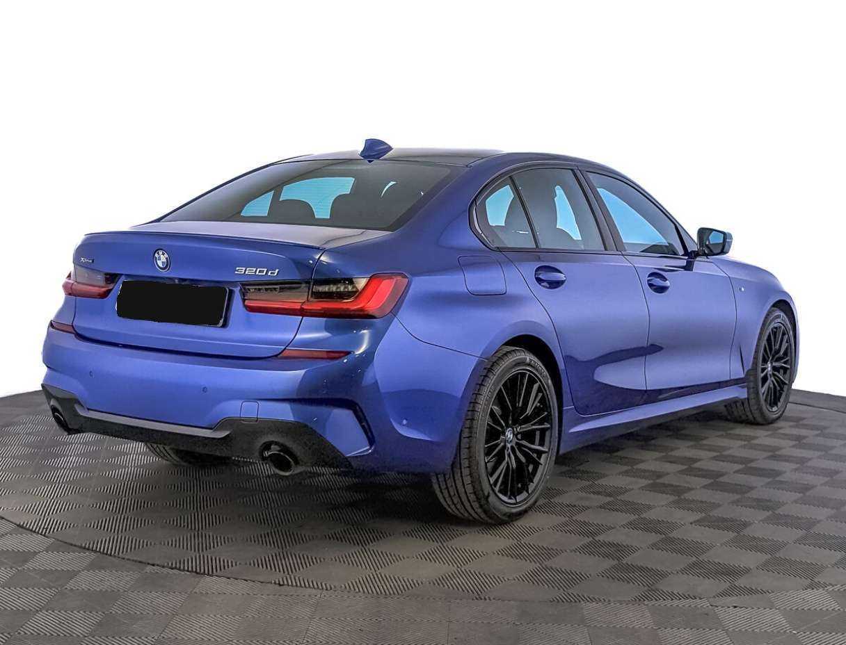 Купить BMW 3 серии с пробегом. Фото: #4