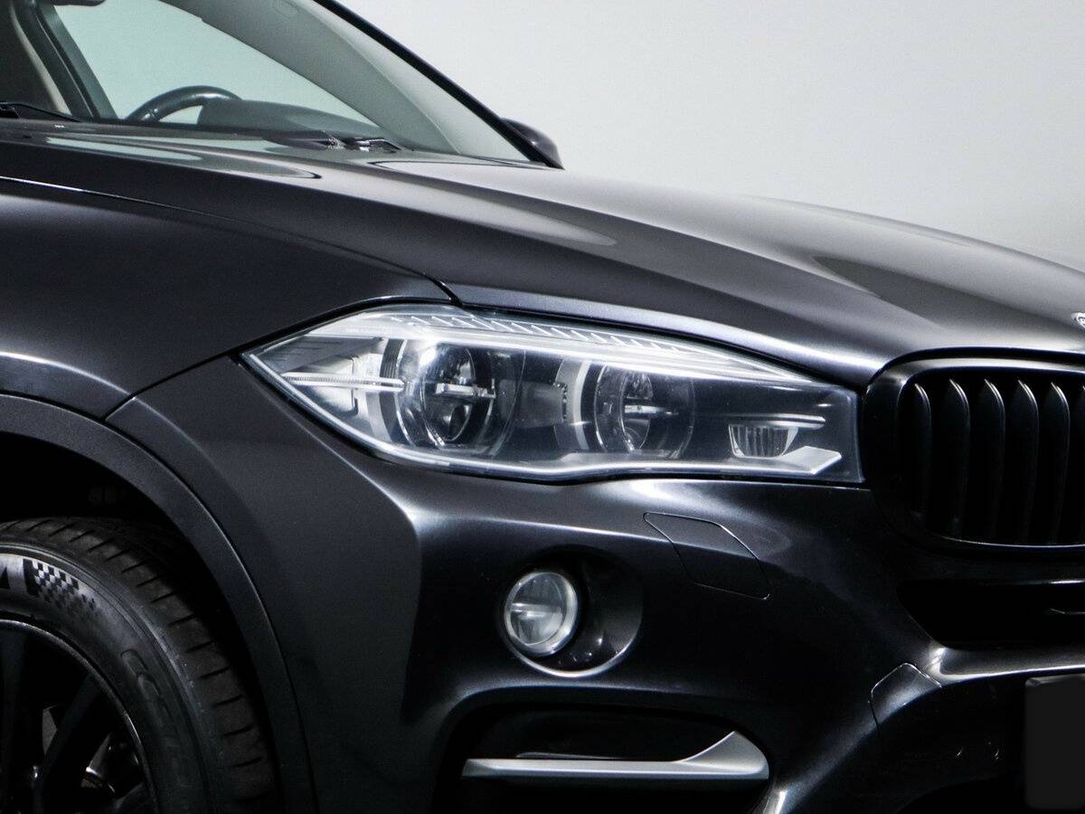 Купить BMW X6 с пробегом. Фото: #15