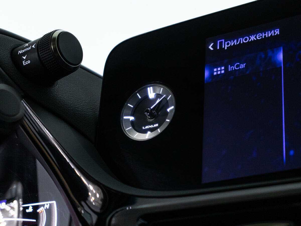 Купить Lexus ES с пробегом. Фото: #24