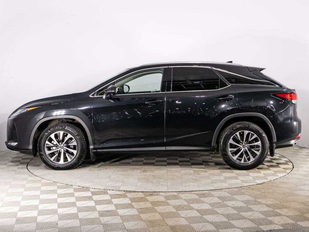 Купить Lexus RX с пробегом. Фото: #7