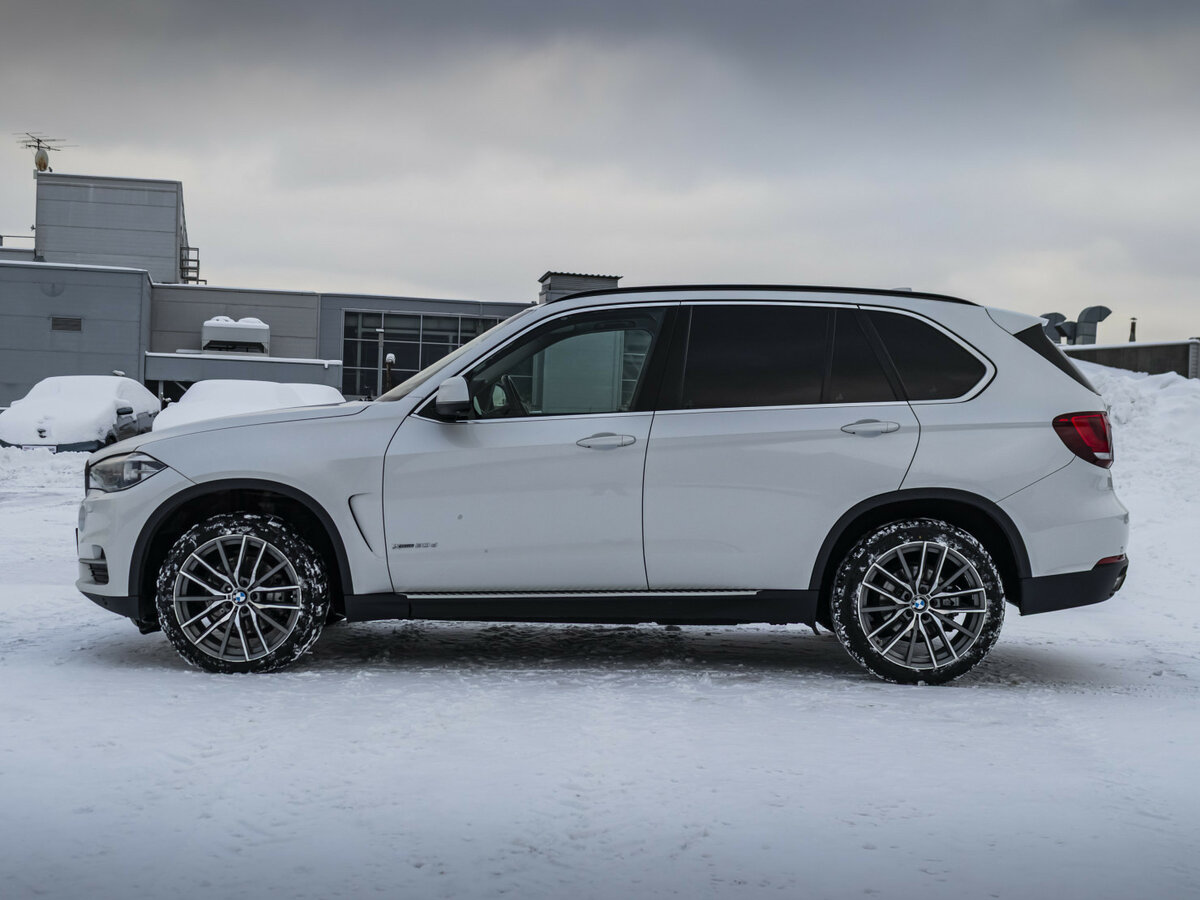 Купить BMW X5 с пробегом. Фото: #7