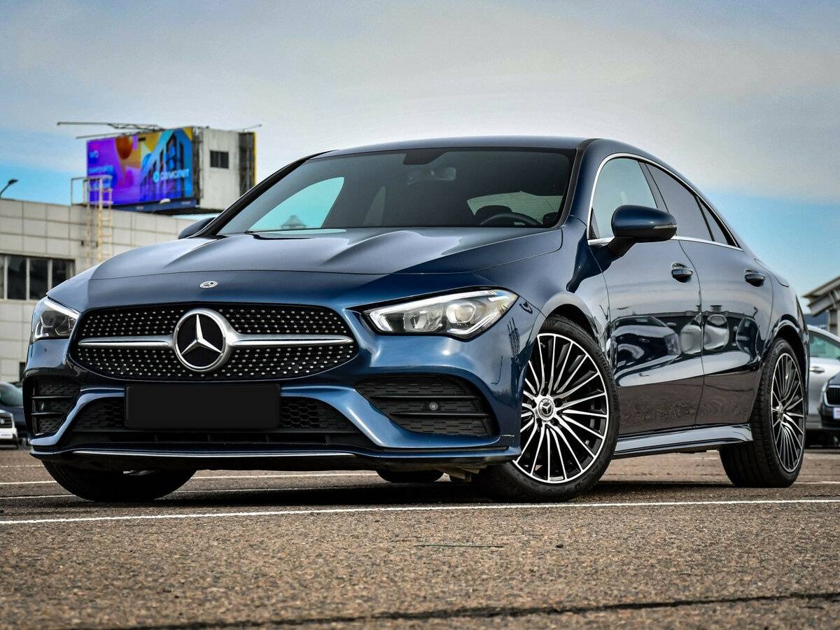 Купить Mercedes-Benz CLA с пробегом. Фото: #18
