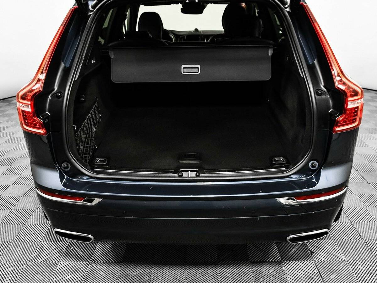 Купить Volvo XC60 с пробегом. Фото: #16