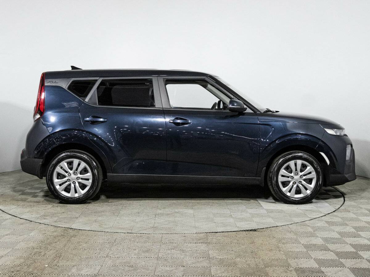 Купить Kia Soul с пробегом. Фото: #3