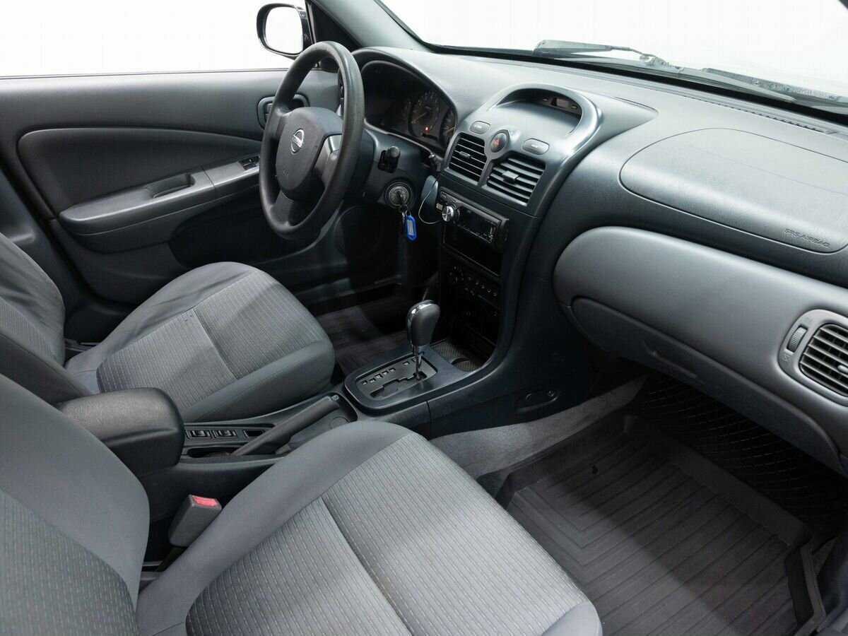 Купить Nissan Almera Classic с пробегом. Фото: #10