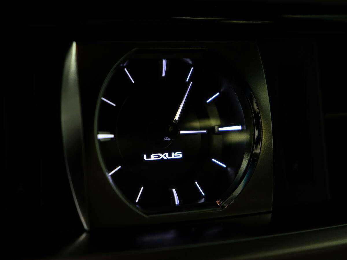 Купить Lexus LX с пробегом. Фото: #25