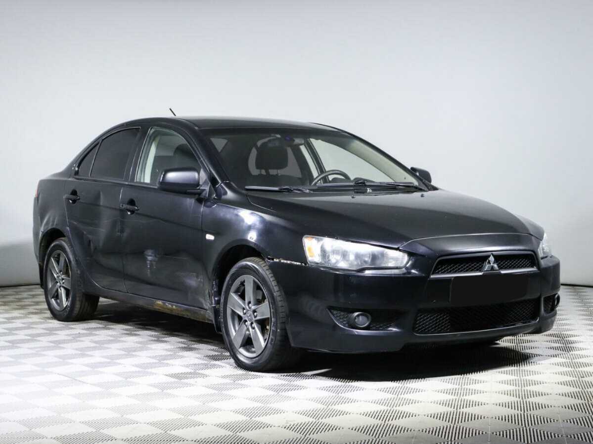 Купить Mitsubishi Lancer с пробегом. Фото: #2