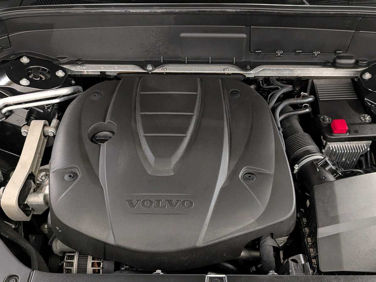 Купить Volvo XC90 с пробегом. Фото: #8