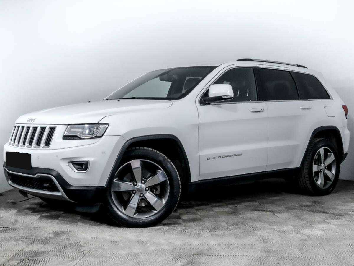 Купить Jeep Grand Cherokee с пробегом. Фото: #0