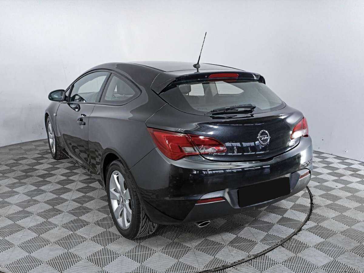 Купить Opel Astra с пробегом. Фото: #6