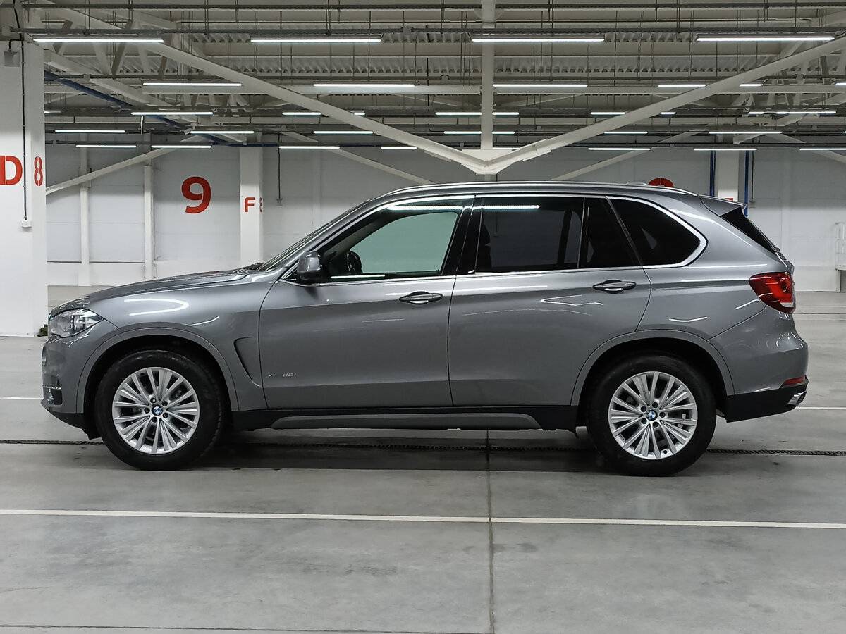 Купить BMW X5 с пробегом. Фото: #7