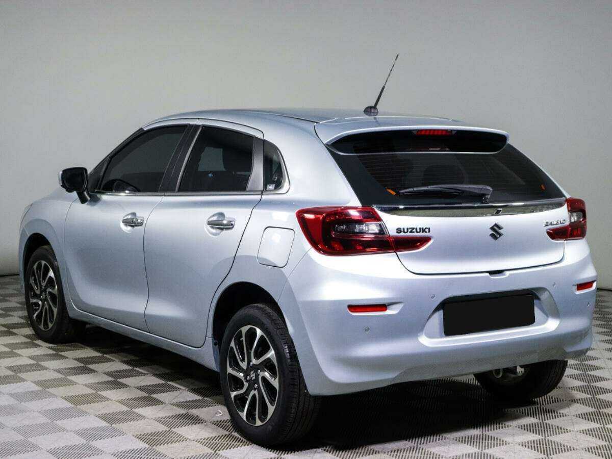 Купить Suzuki Baleno с пробегом. Фото: #6