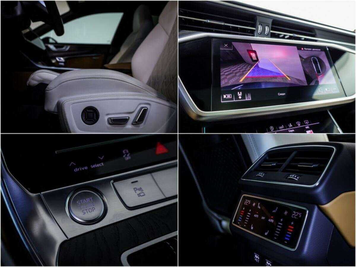 Купить Audi A7 с пробегом. Фото: #15