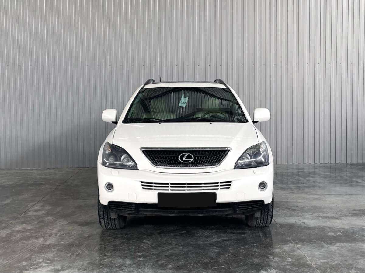 Купить Lexus RX с пробегом. Фото: #1