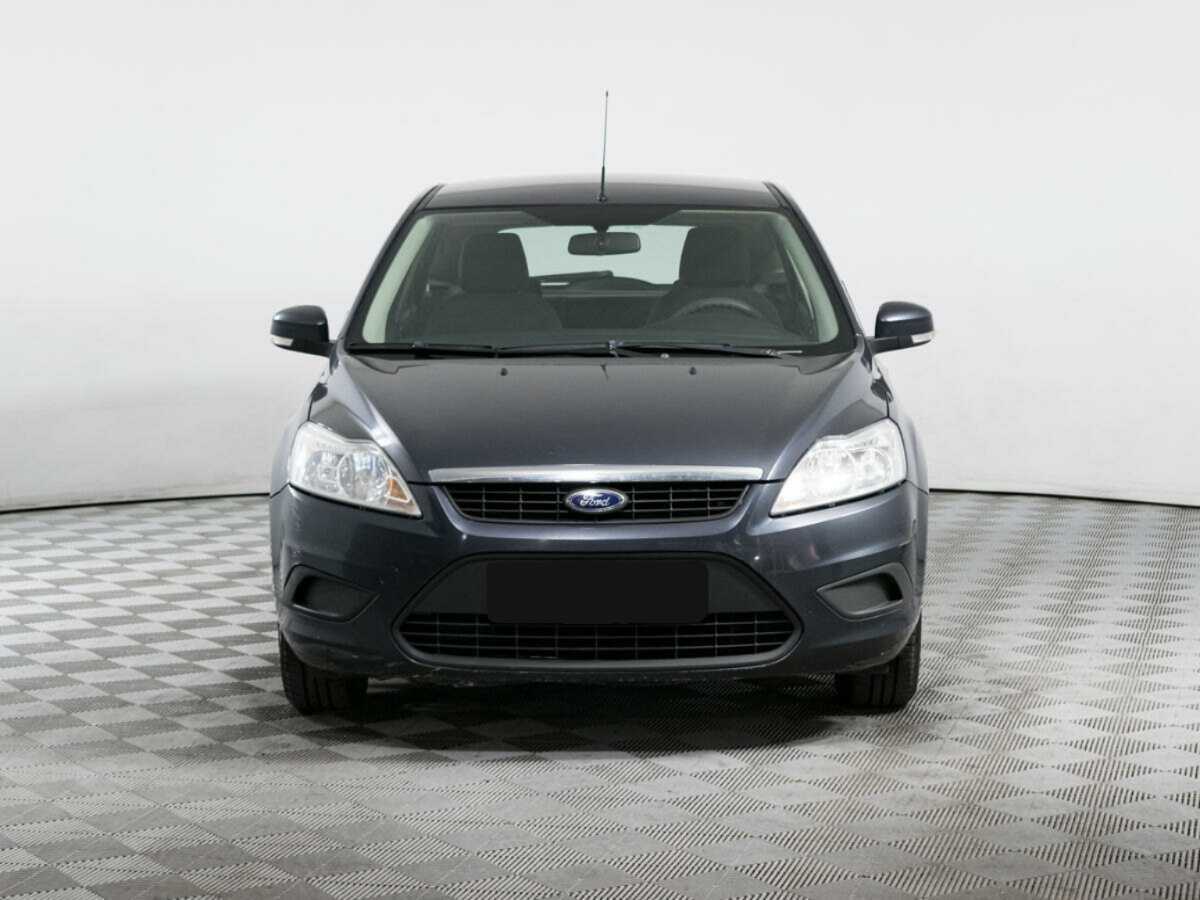 Купить Ford Focus с пробегом. Фото: #1