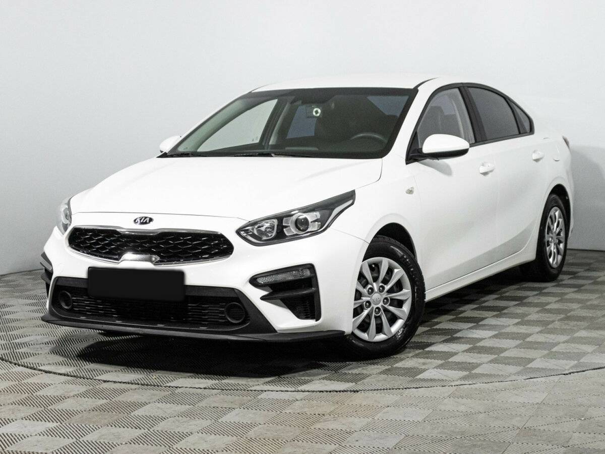 Купить Kia K3 с пробегом. Посмотреть фото