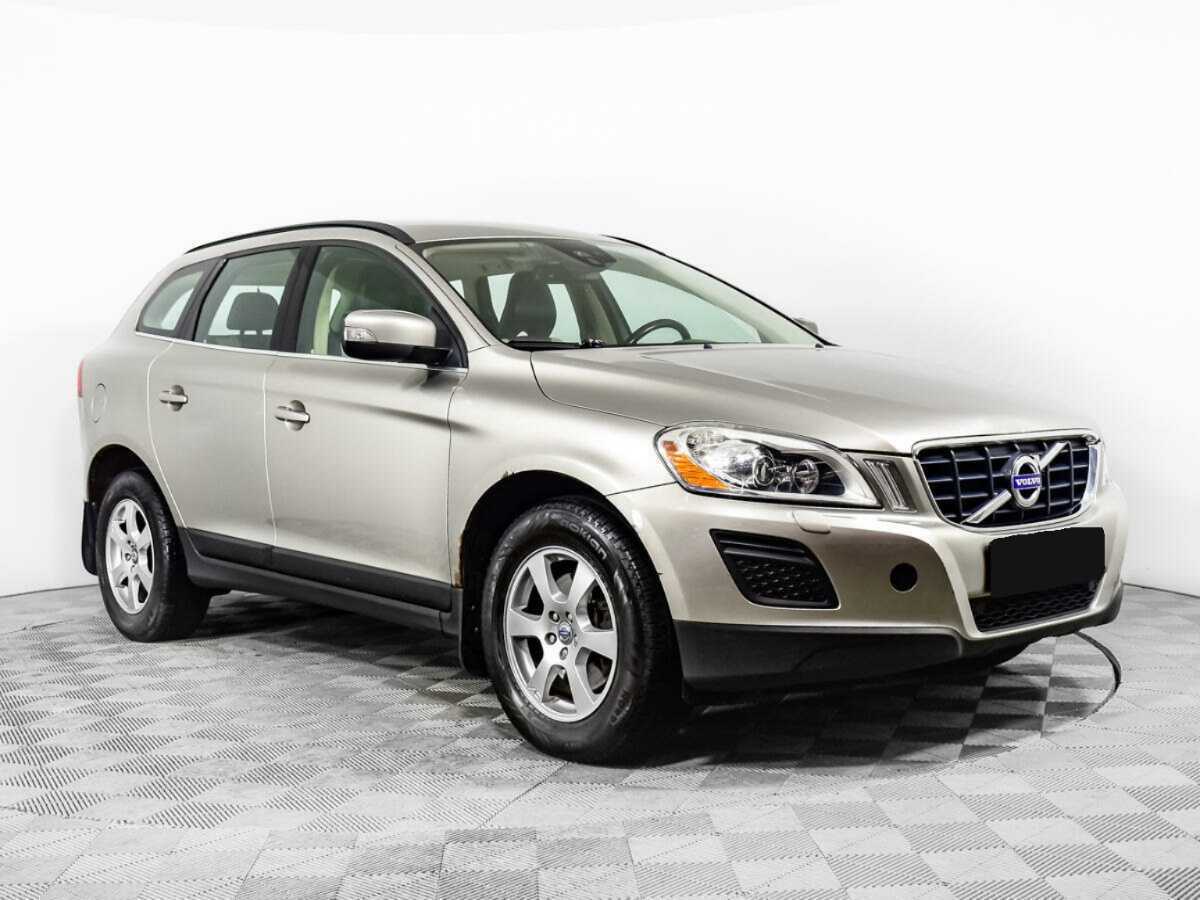Купить Volvo XC60 с пробегом. Фото: #2