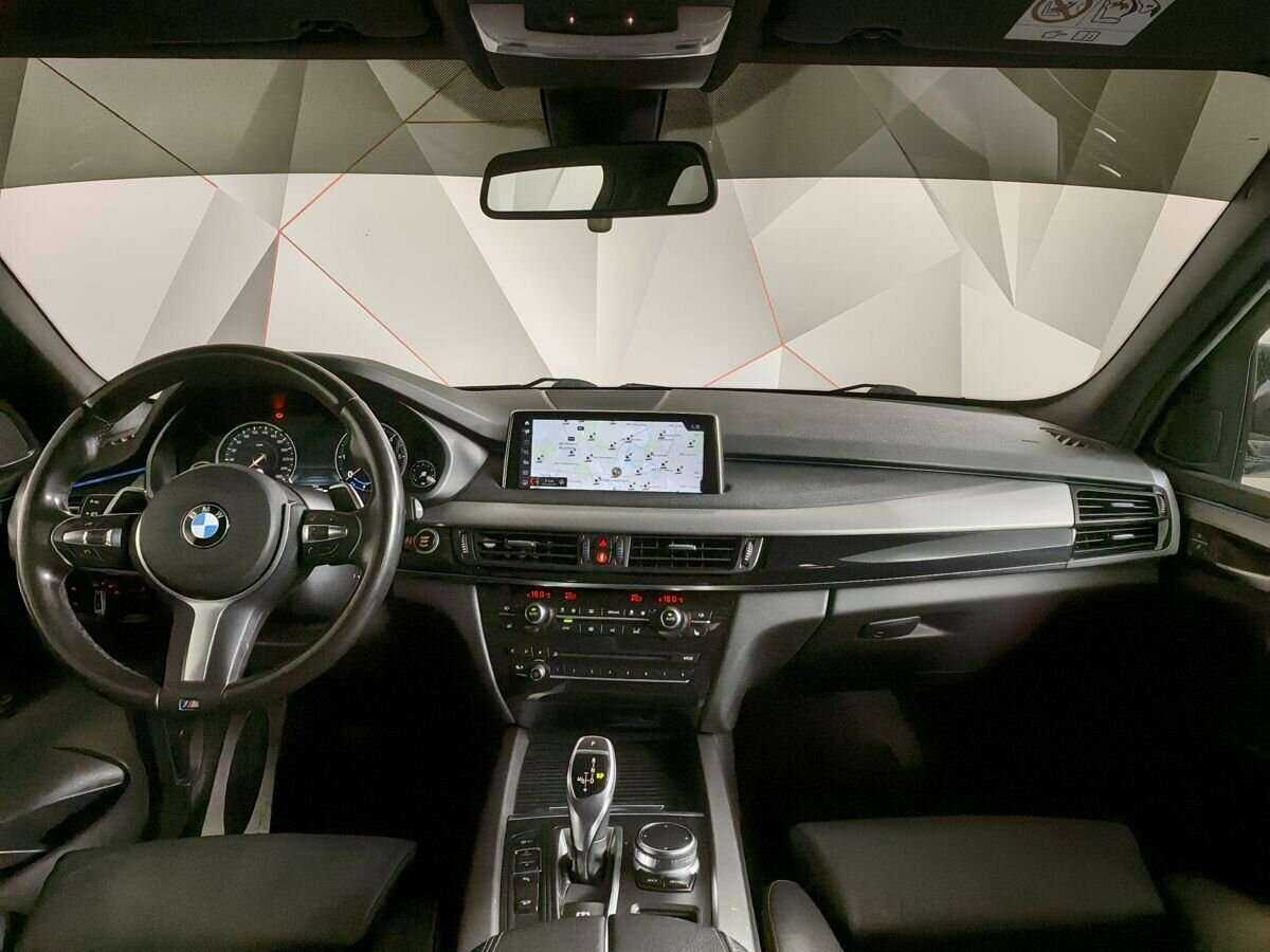 Купить BMW X5 с пробегом. Фото: #9