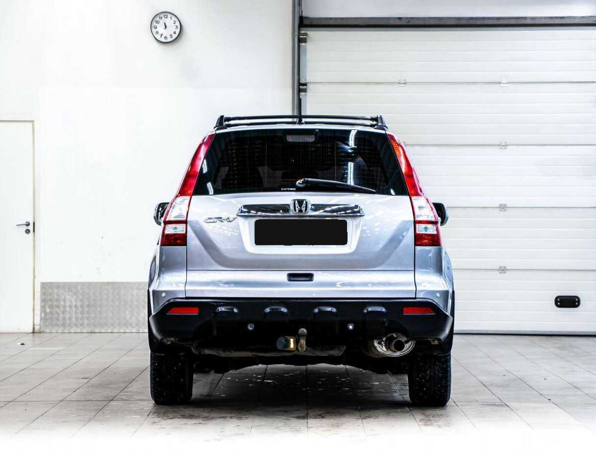 Купить Honda CR-V с пробегом. Фото: #1