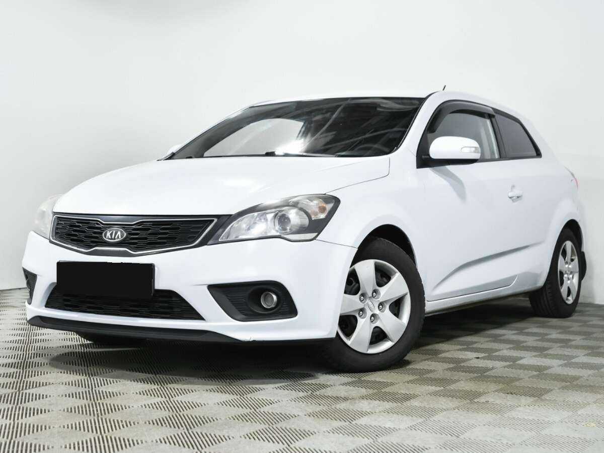 Купить Kia Ceed с пробегом. Фото: #0