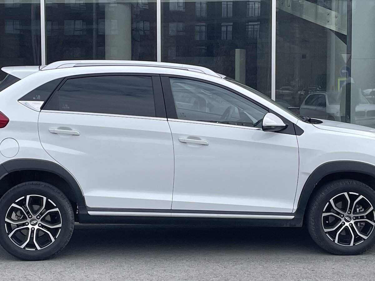 Купить Chery Tiggo 2 Pro с пробегом. Фото: #6