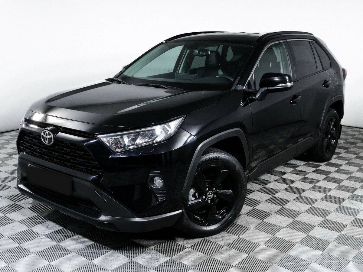 Купить Toyota RAV4 с пробегом. Фото: #12