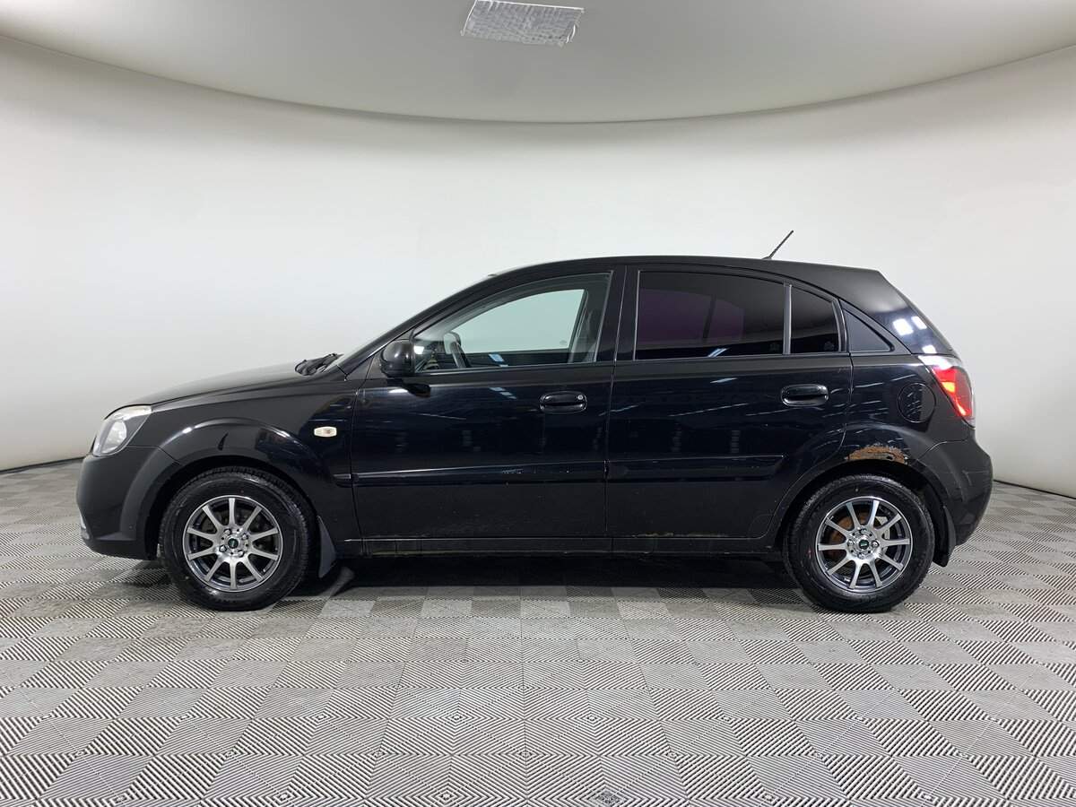 Купить Kia Rio с пробегом. Фото: #7