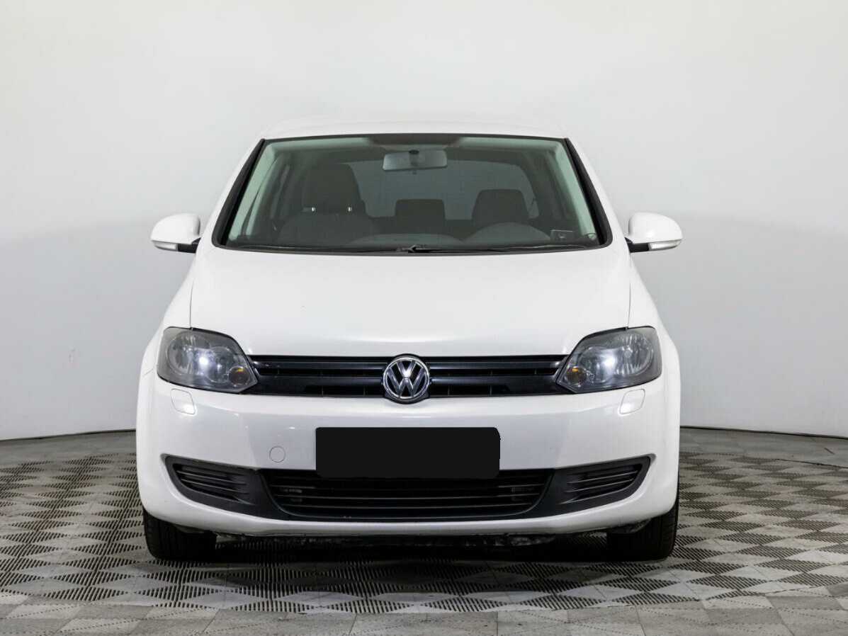 Купить Volkswagen Golf Plus с пробегом. Фото: #1