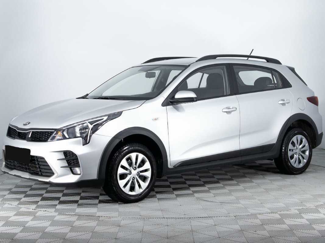 Купить Kia Rio с пробегом. Фото: #0
