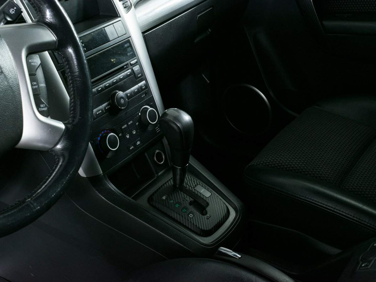 Купить Chevrolet Captiva с пробегом. Фото: #14