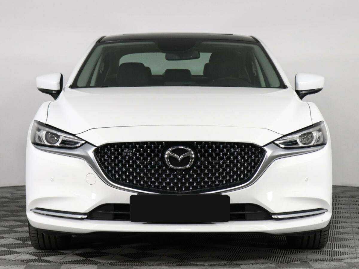 Купить Mazda 6 с пробегом. Фото: #1