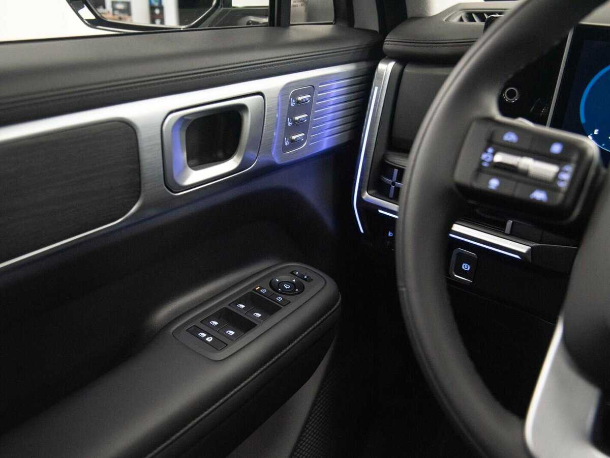 Купить Hyundai Santa Fe с пробегом. Фото: #8