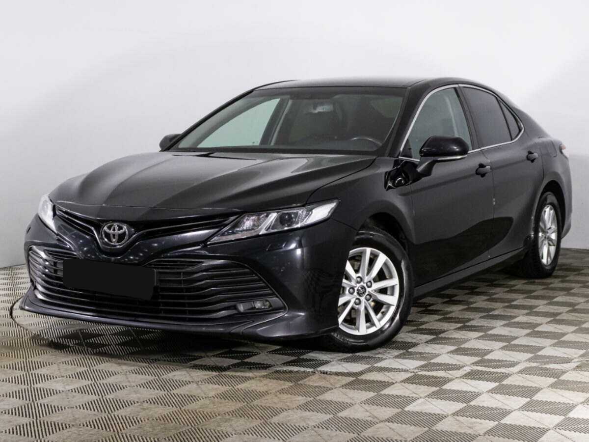 Купить Toyota Camry с пробегом. Фото: #0