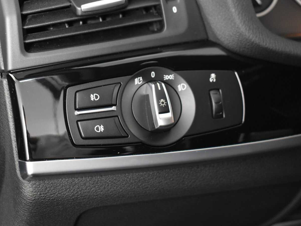 Купить BMW X4 с пробегом. Фото: #9