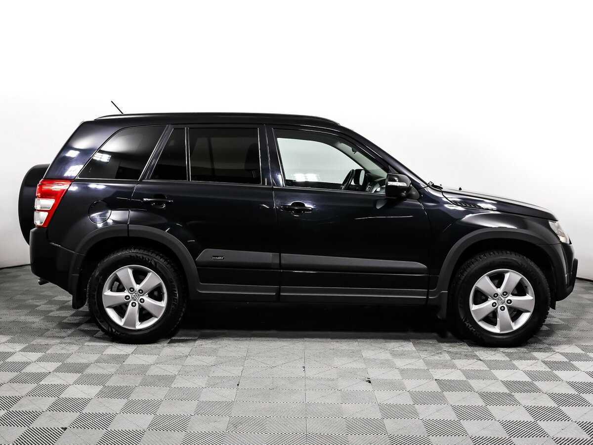 Купить Suzuki Grand Vitara с пробегом. Фото: #3