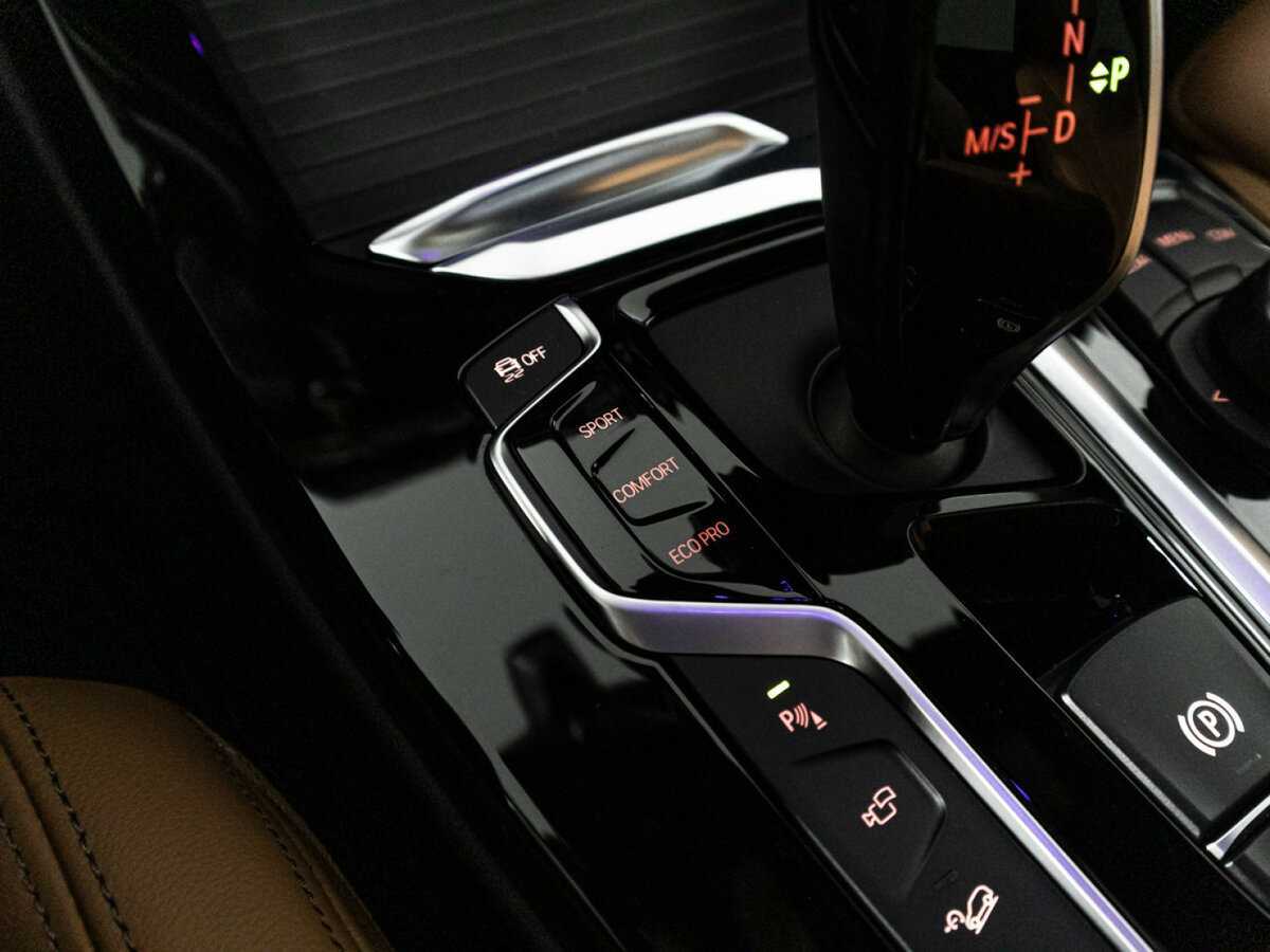 Купить BMW X3 с пробегом. Фото: #20
