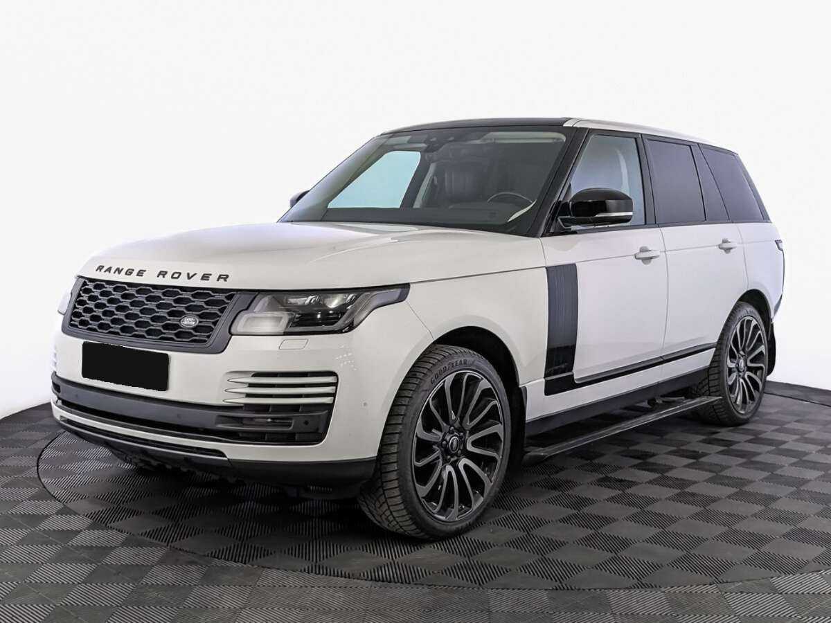 Купить Land Rover Range Rover с пробегом. Фото: #0