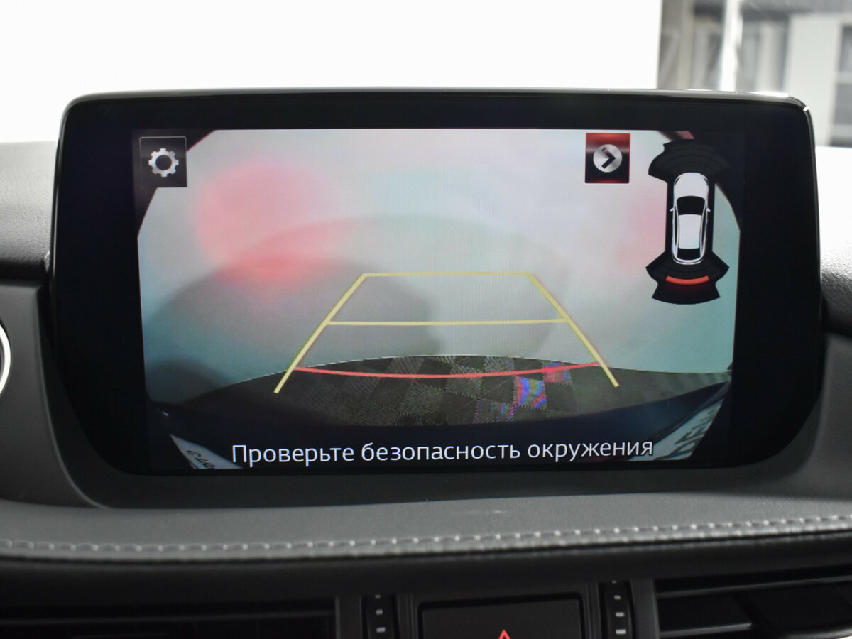 Купить Mazda 6 с пробегом. Фото: #13