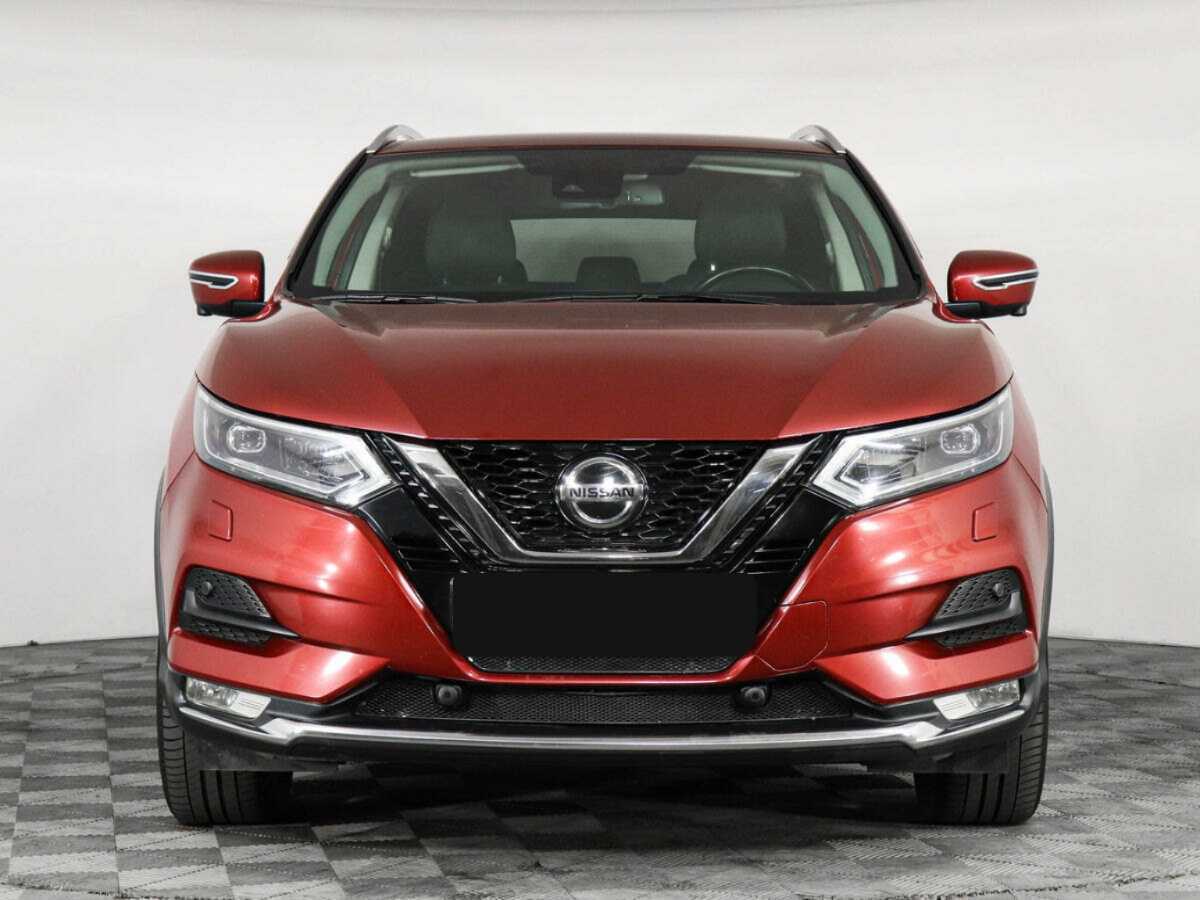 Купить Nissan Qashqai с пробегом. Фото: #1