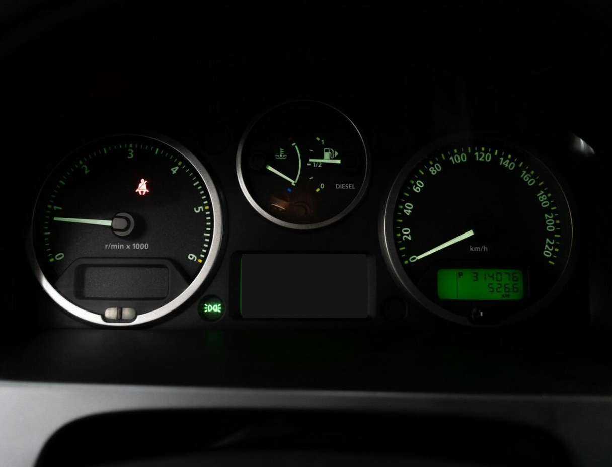 Купить Land Rover Freelander с пробегом. Фото: #10