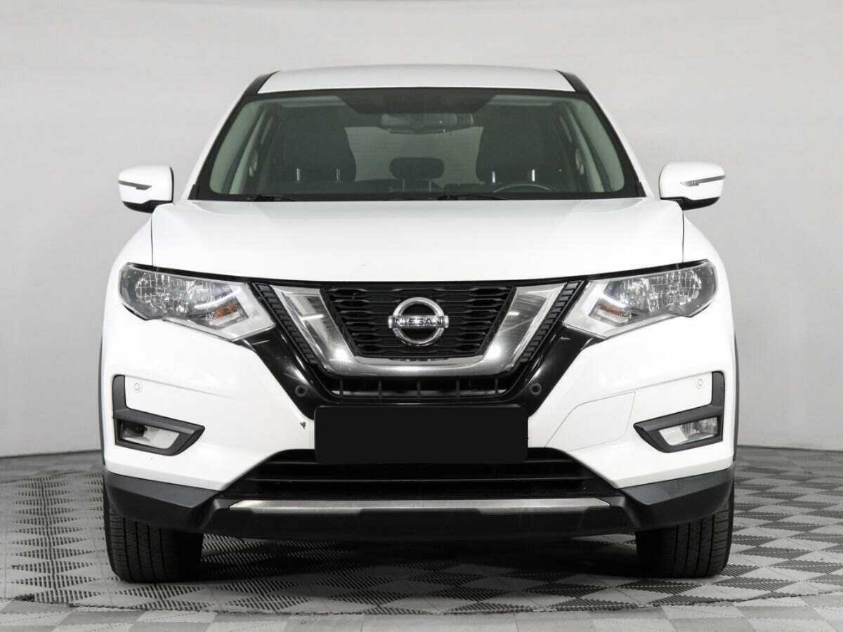 Купить Nissan X-Trail с пробегом. Фото: #1