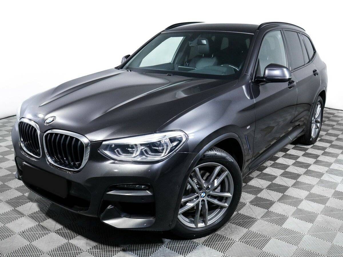 Купить BMW X3 с пробегом. Фото: #14