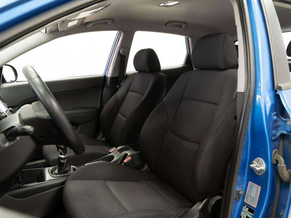 Купить Hyundai i30 с пробегом. Фото: #5