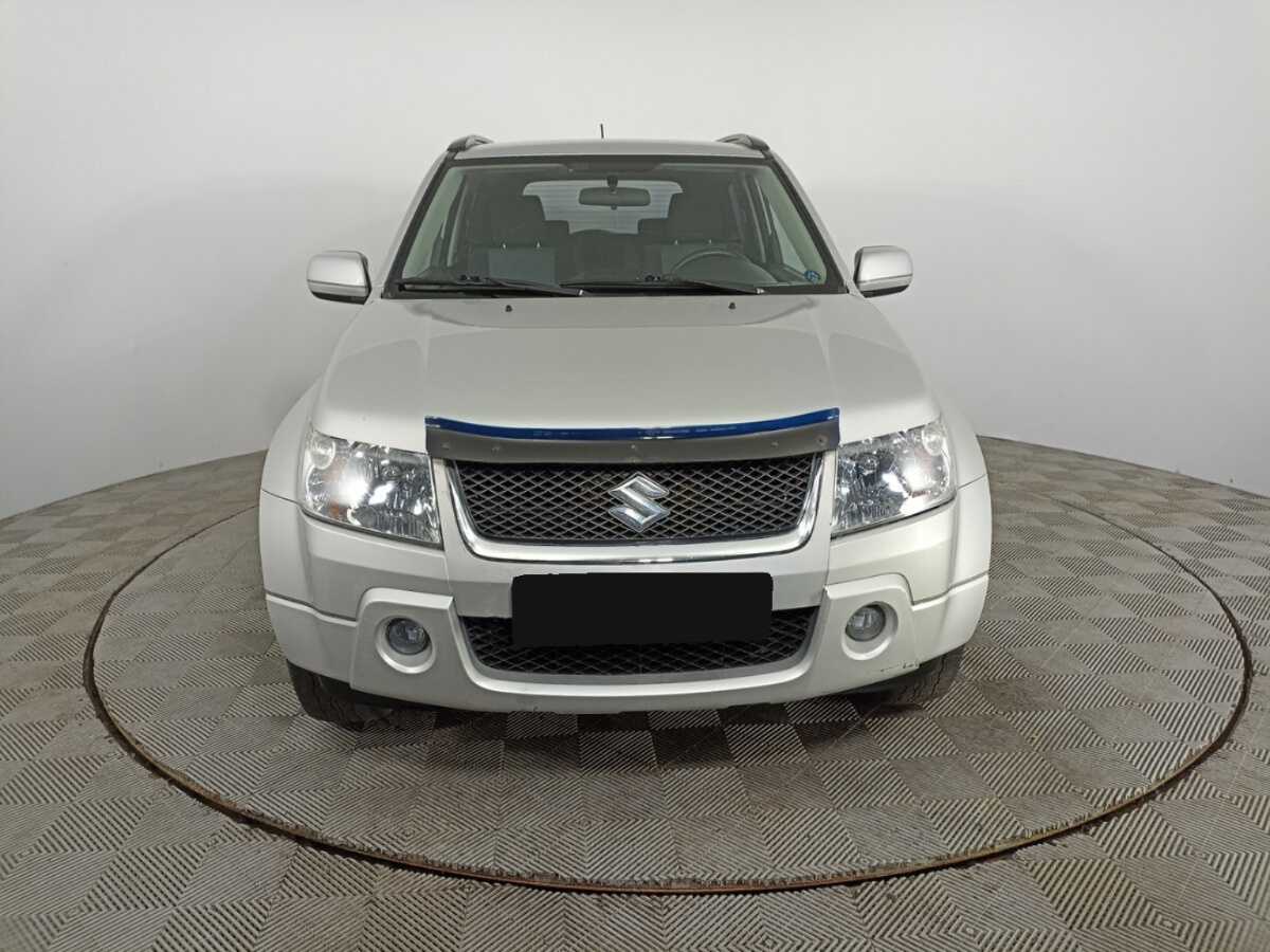 Купить Suzuki Grand Vitara с пробегом. Фото: #1
